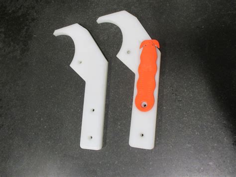 Plastic slice Cutter distribute|slice knives for sale.